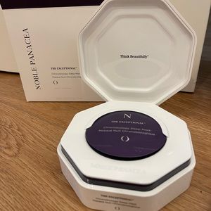 NOBLE PANACEA in packaging The Exceptional Chronobiology Sleep Mask